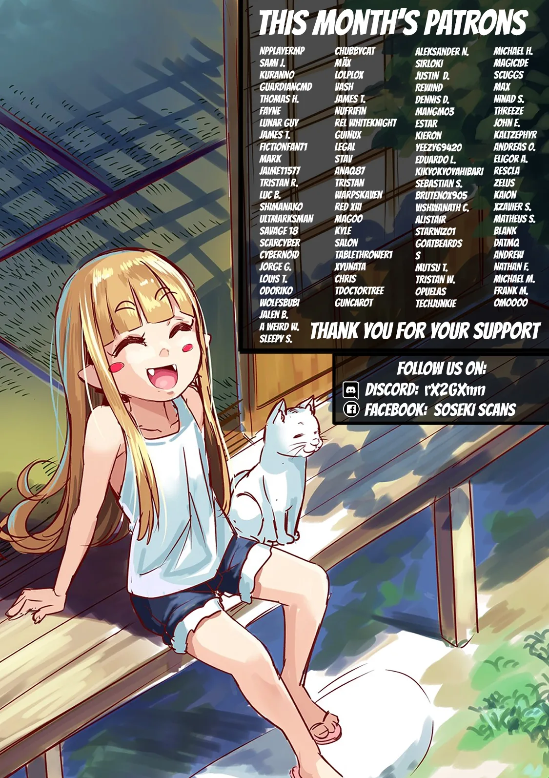Anata ga shitekurenakute mo Chapter 89 page 22