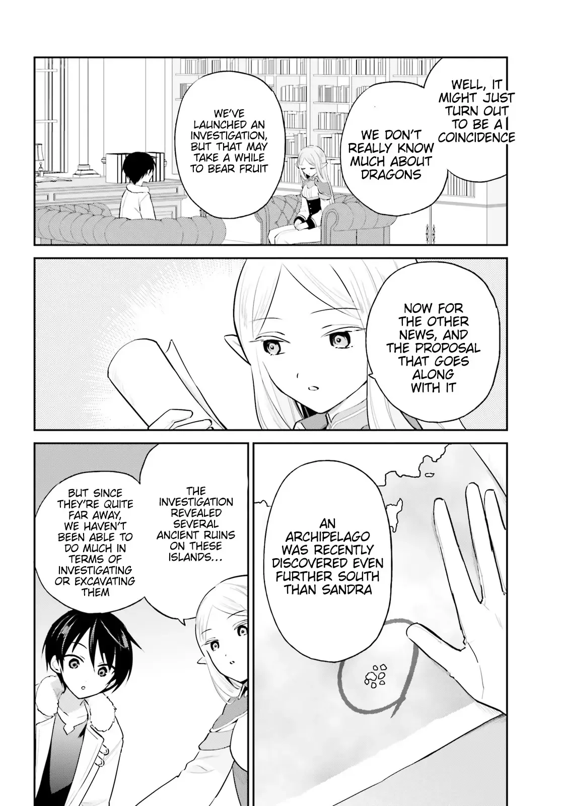 In Another World With My Smartphone Chapter 89 page 17
