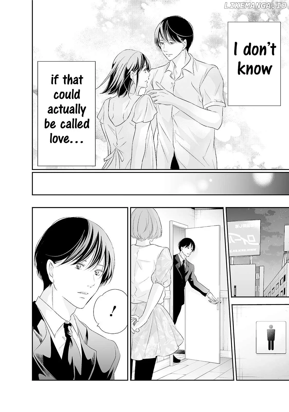 Anata ga shitekurenakute mo Chapter 90 page 11
