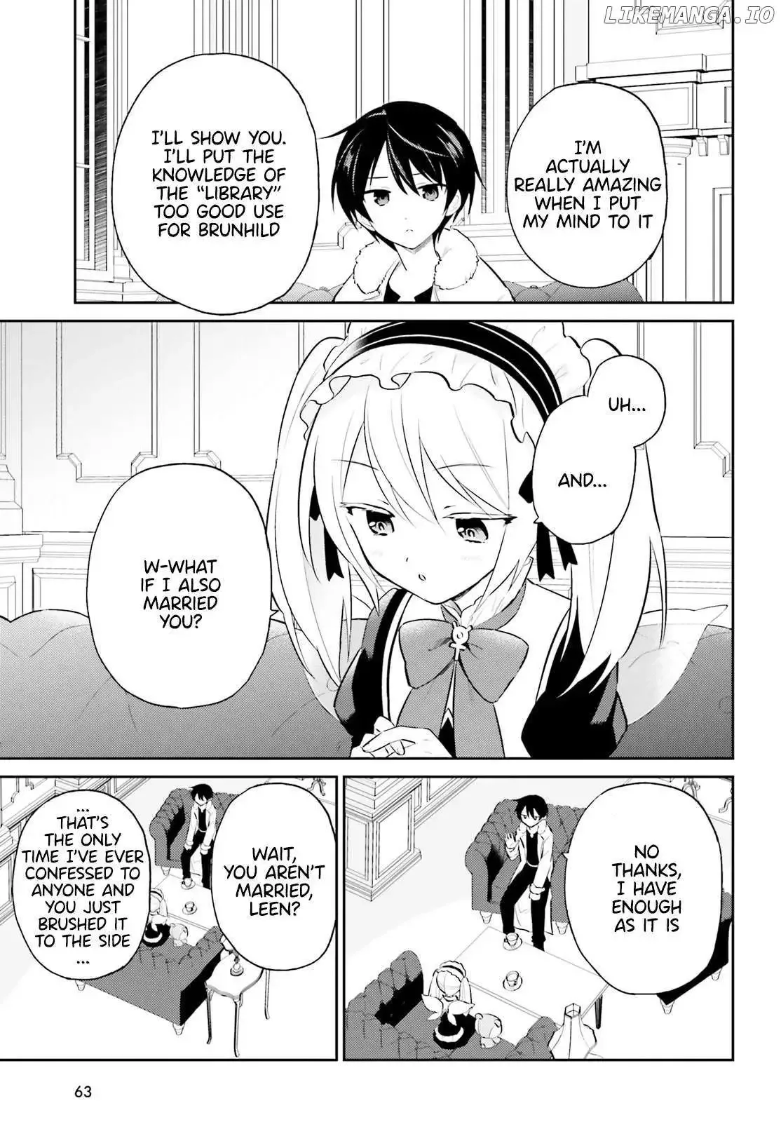 In Another World With My Smartphone Chapter 88 page 23
