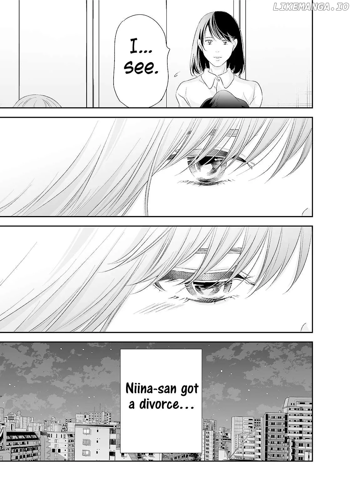 Anata ga shitekurenakute mo Chapter 90 page 18