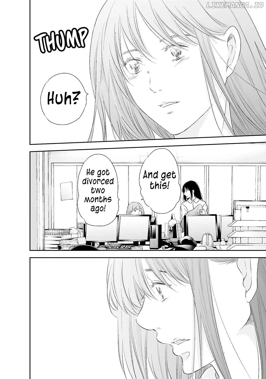 Anata ga shitekurenakute mo Chapter 90 page 17