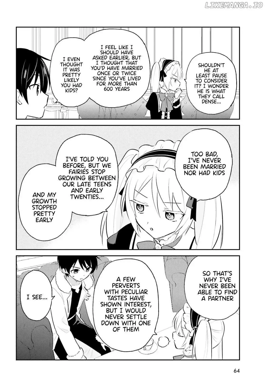 In Another World With My Smartphone Chapter 88 page 24