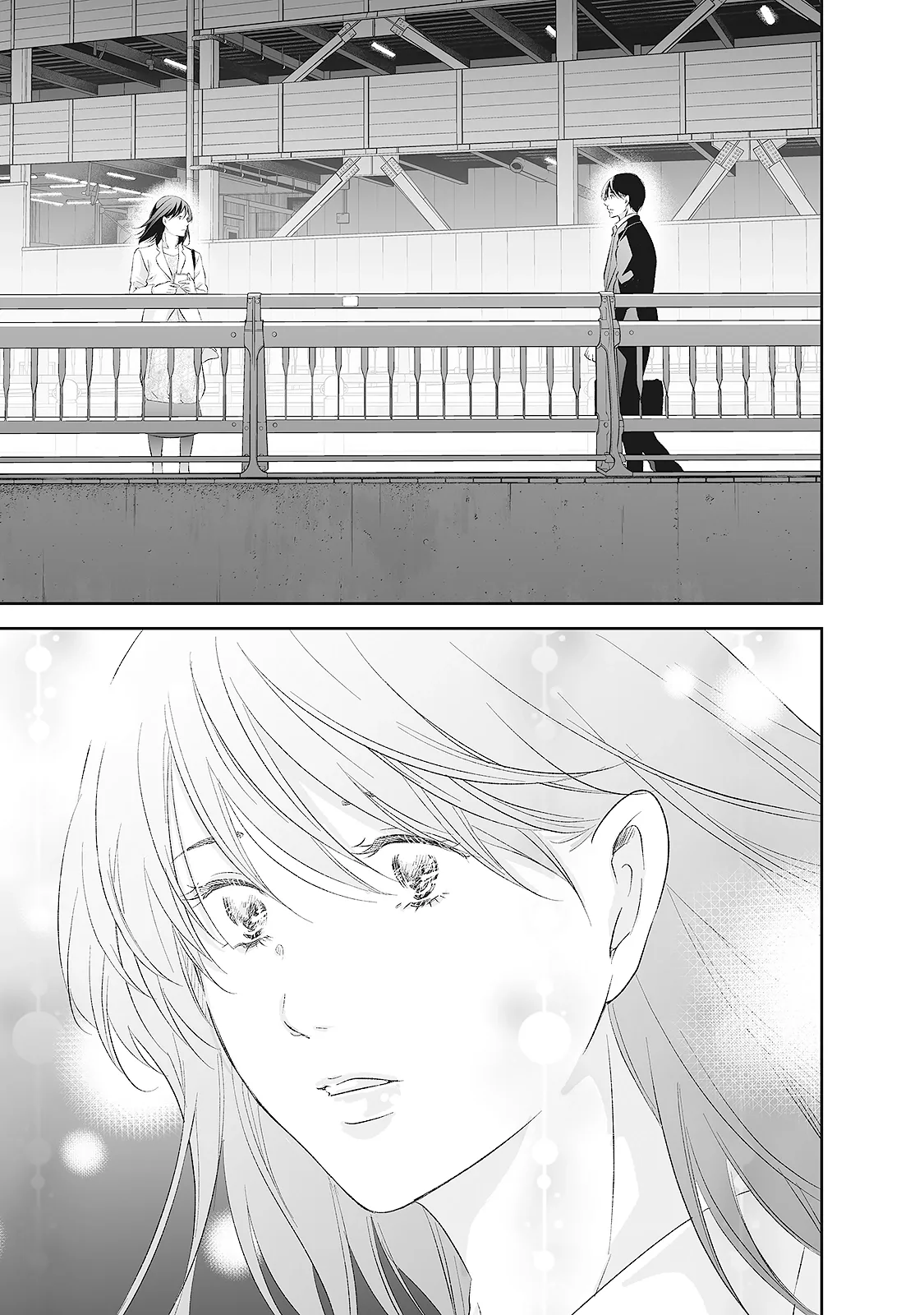 Anata ga shitekurenakute mo Chapter 91 page 18