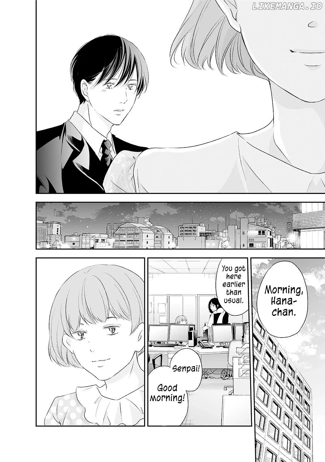 Anata ga shitekurenakute mo Chapter 90 page 15