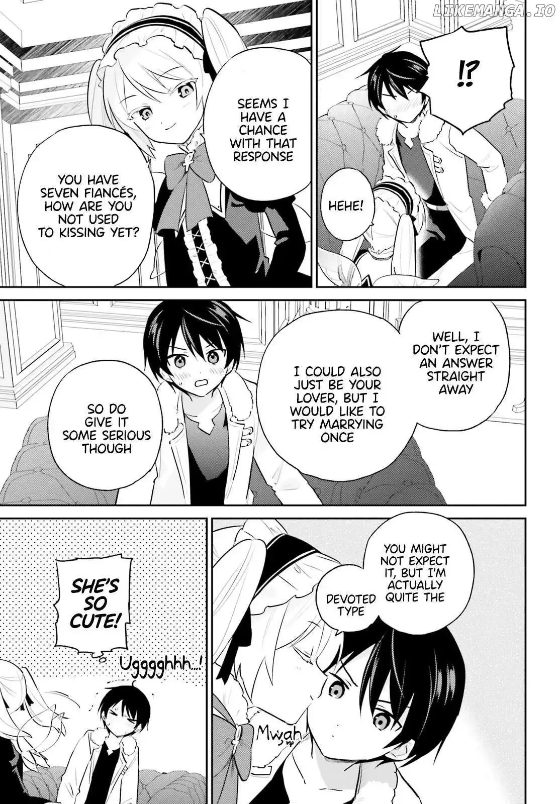 In Another World With My Smartphone Chapter 88 page 27