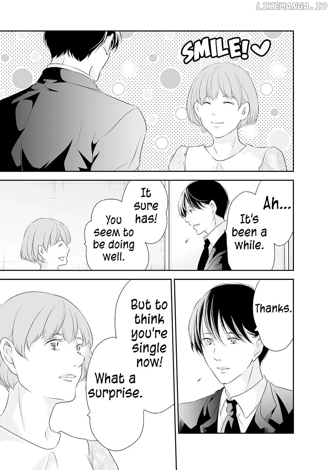 Anata ga shitekurenakute mo Chapter 90 page 12