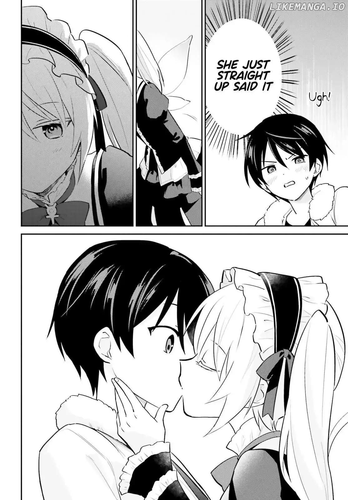 In Another World With My Smartphone Chapter 88 page 26