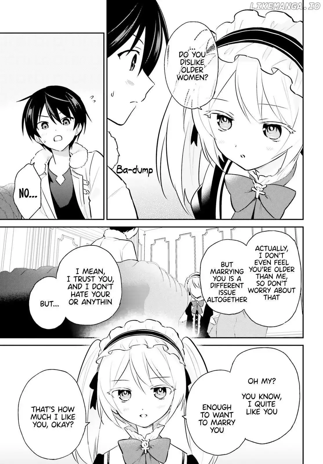 In Another World With My Smartphone Chapter 88 page 25