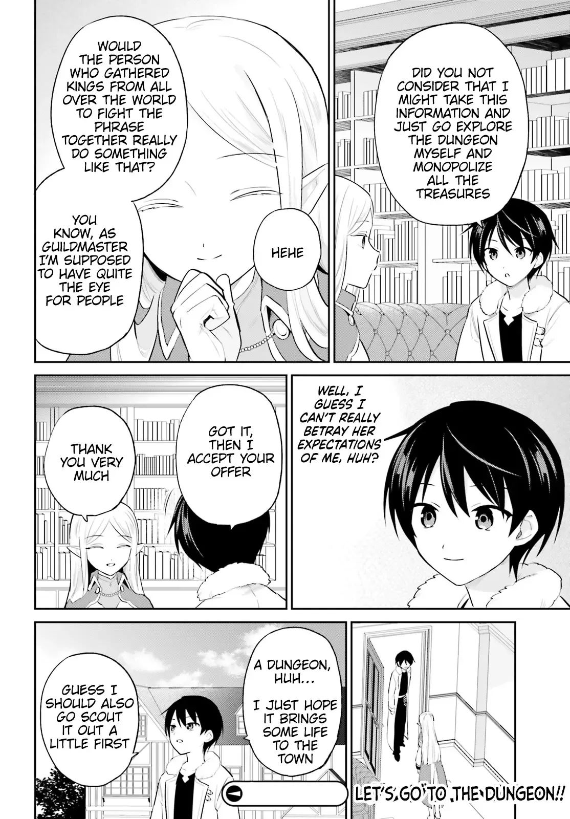 In Another World With My Smartphone Chapter 89 page 21