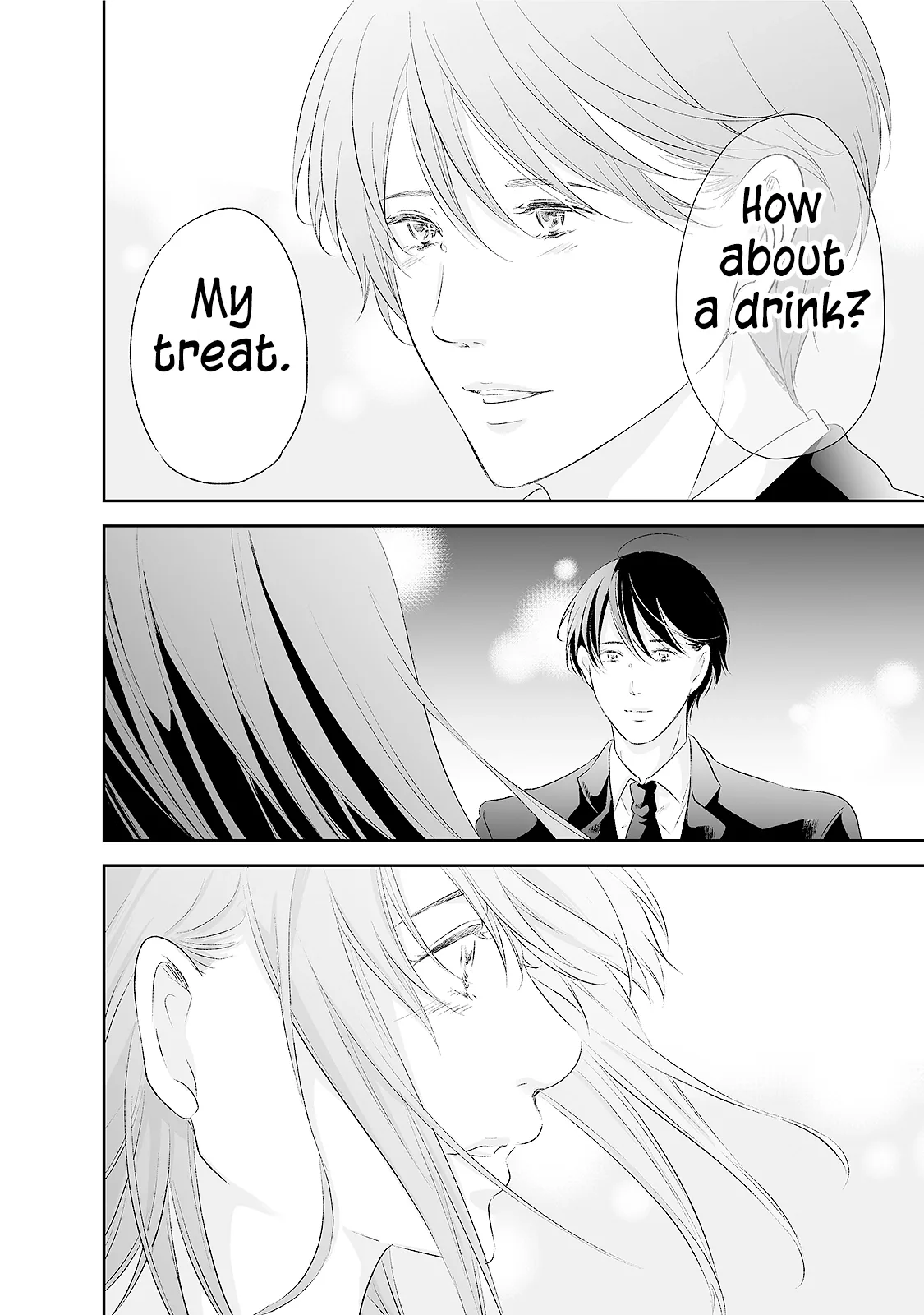 Anata ga shitekurenakute mo Chapter 91 page 23