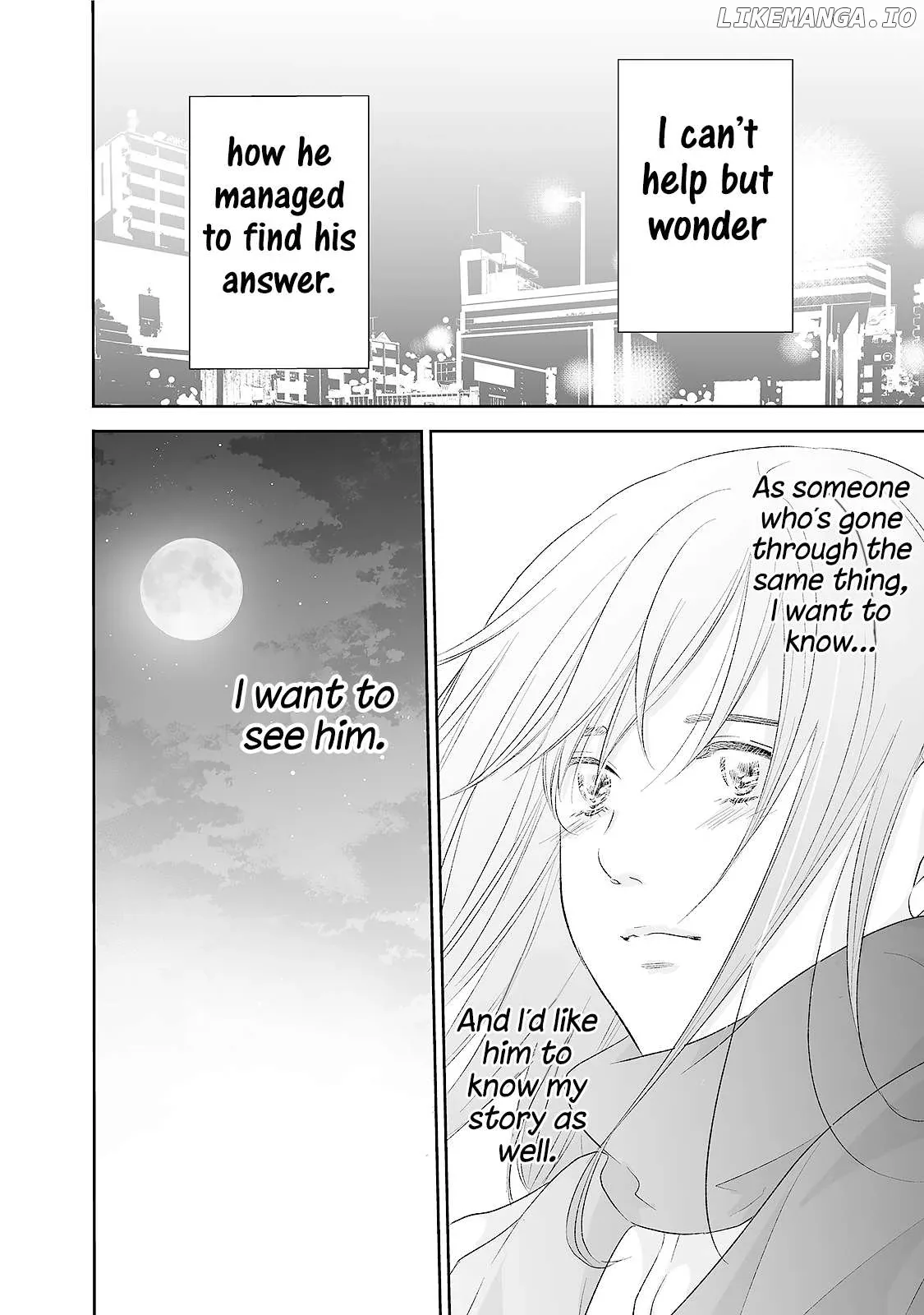 Anata ga shitekurenakute mo Chapter 90 page 21