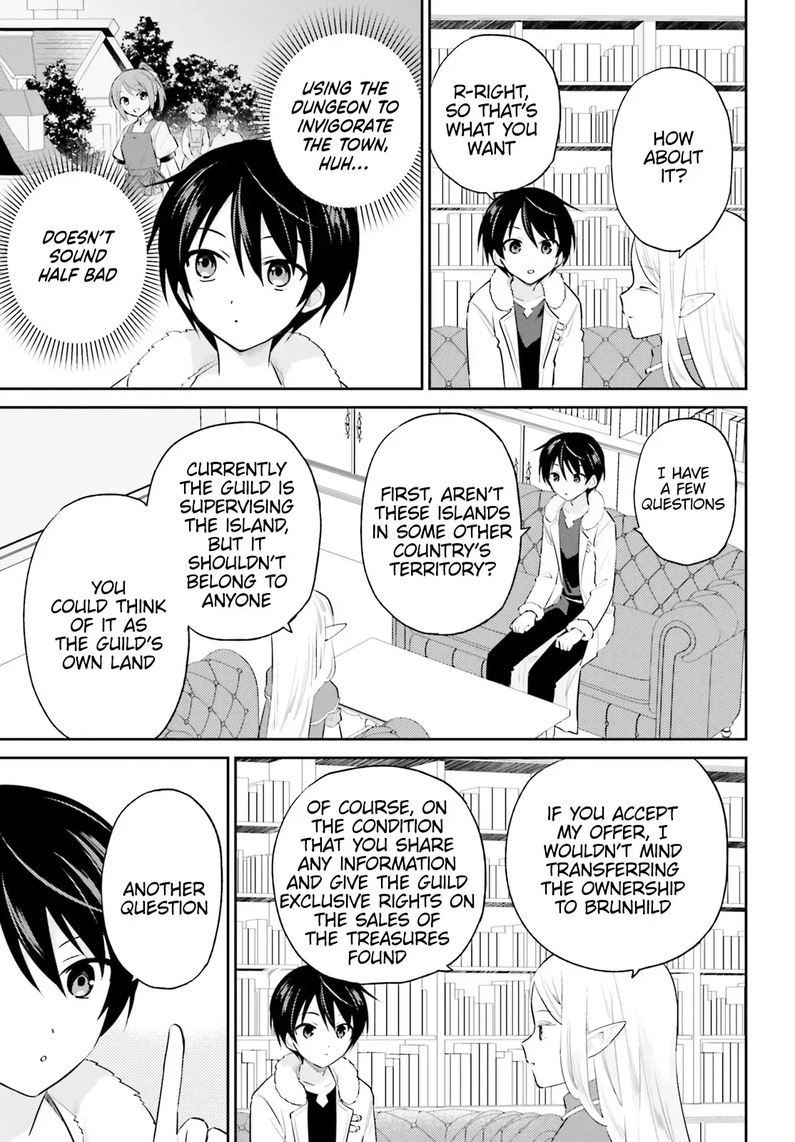 In Another World With My Smartphone Chapter 89 page 20