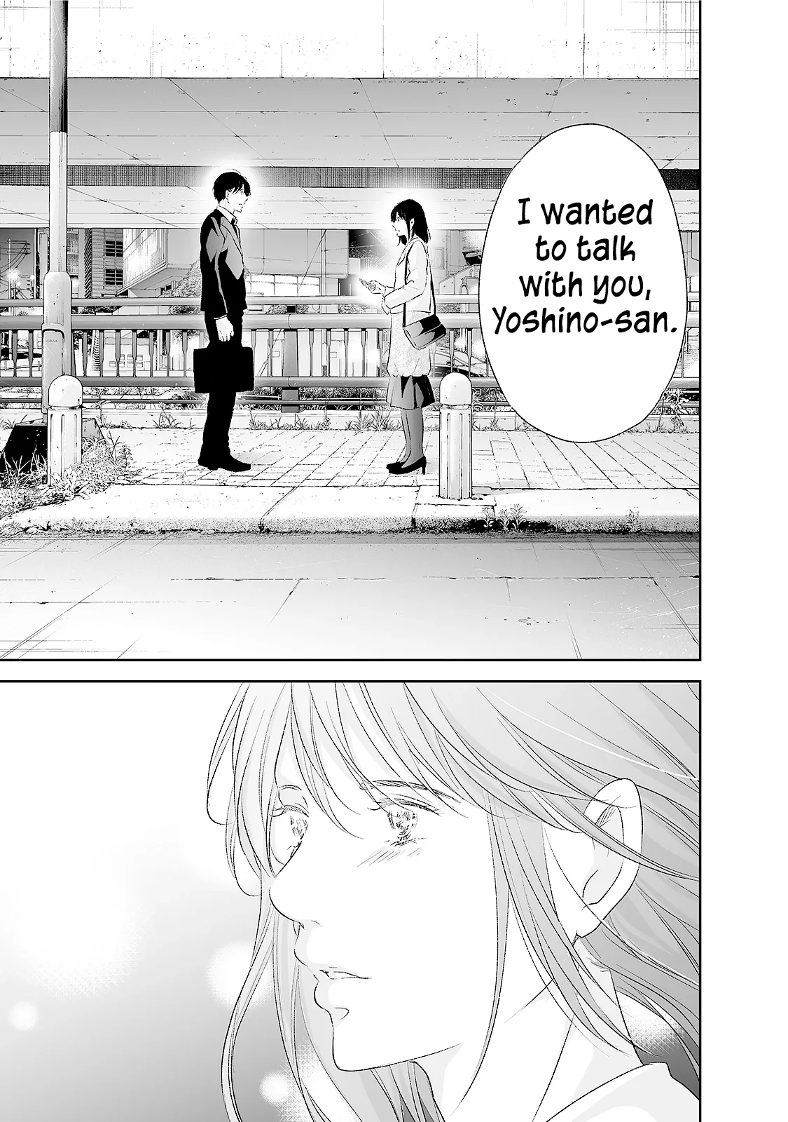 Anata ga shitekurenakute mo Chapter 91 page 22