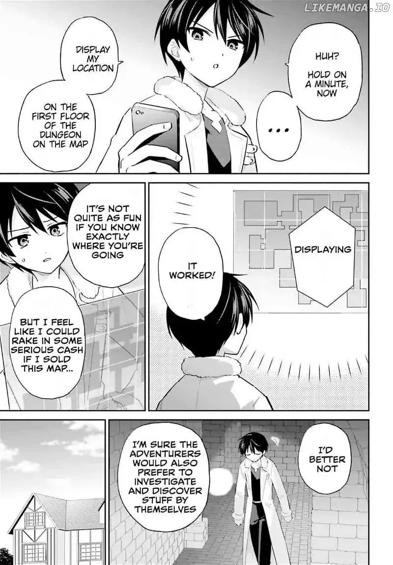 In Another World With My Smartphone Chapter 90 page 5