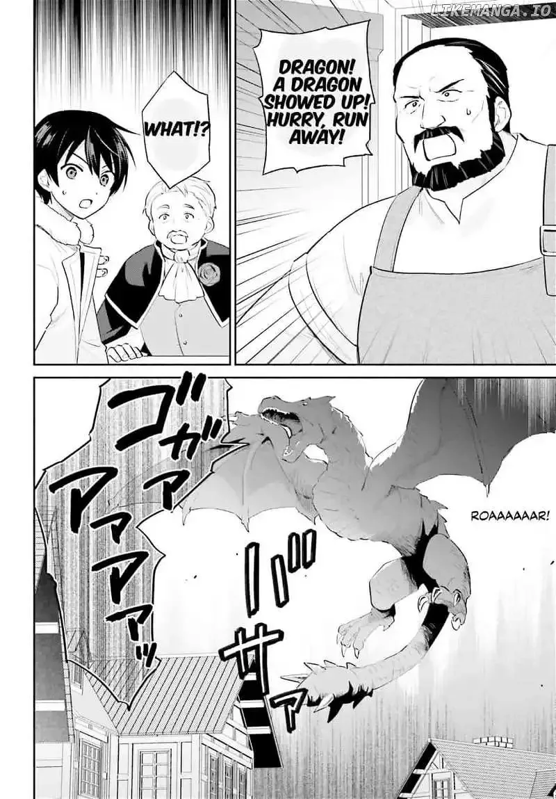 In Another World With My Smartphone Chapter 90 page 12
