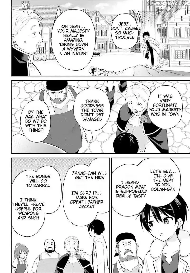 In Another World With My Smartphone Chapter 90 page 14