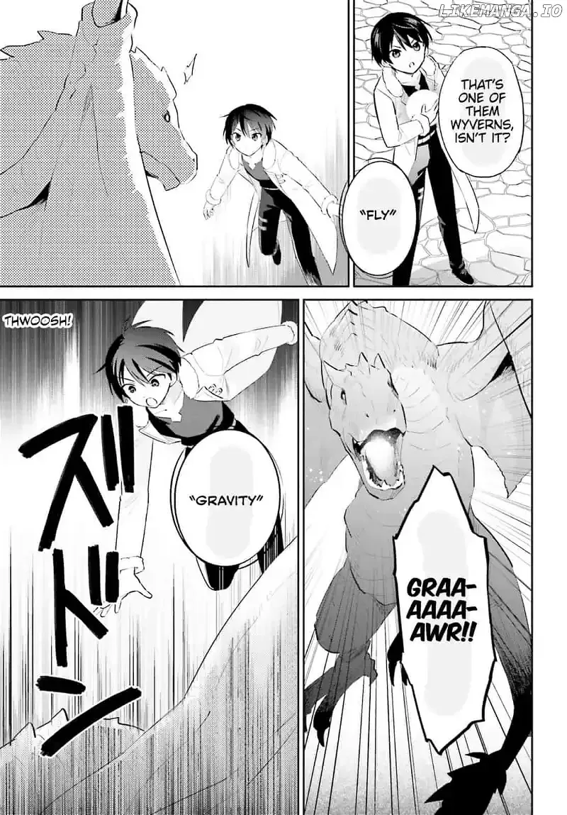 In Another World With My Smartphone Chapter 90 page 13