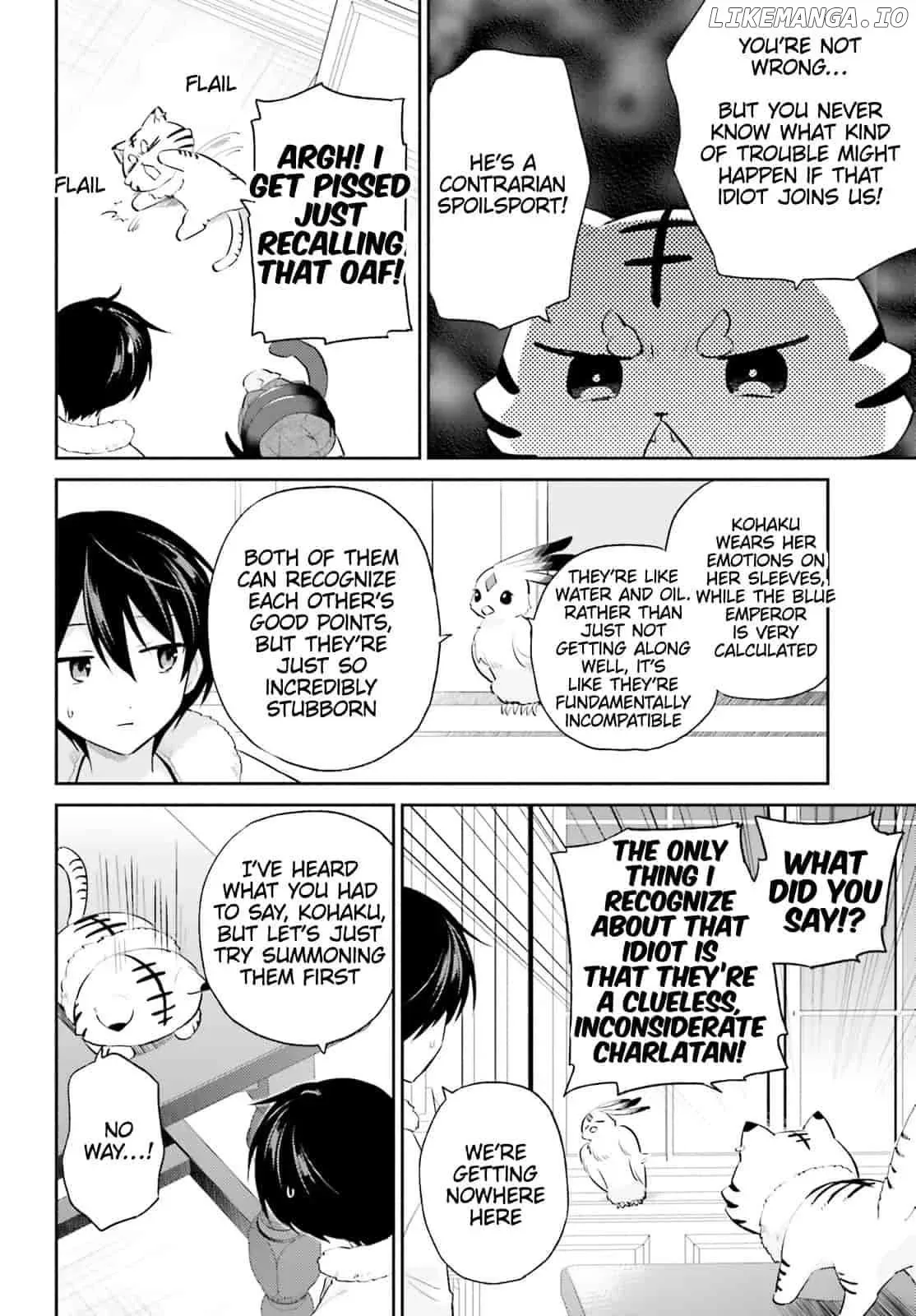 In Another World With My Smartphone Chapter 91 page 6