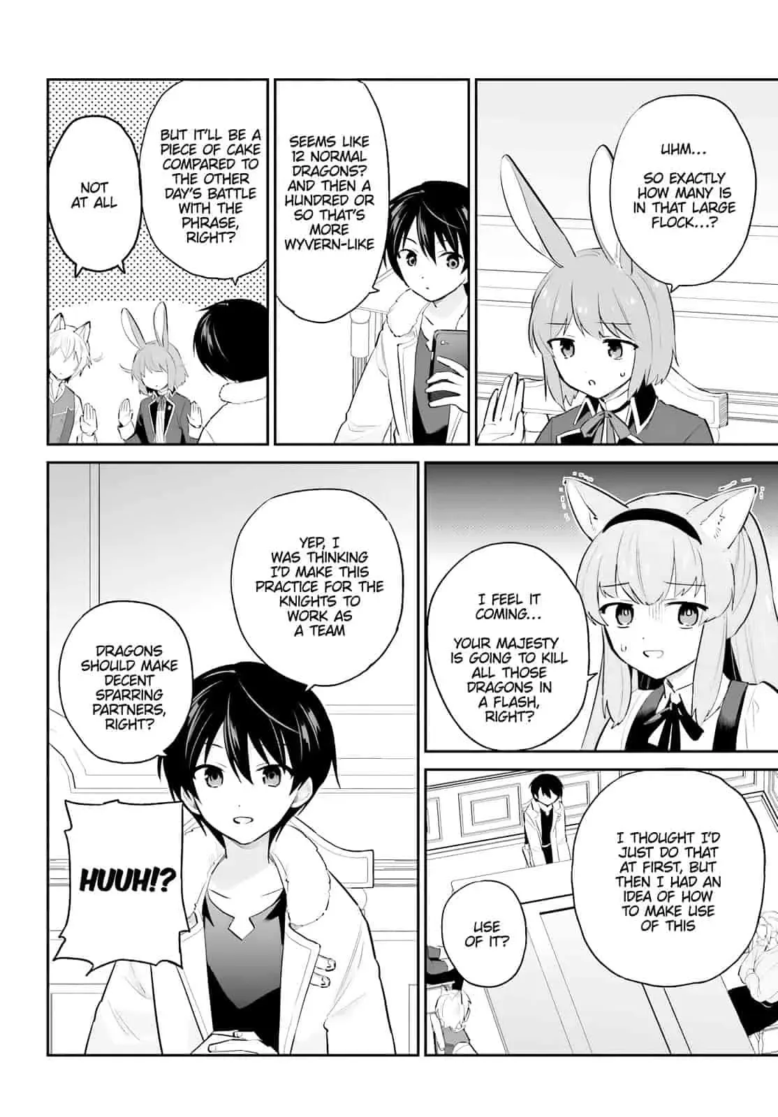 In Another World With My Smartphone Chapter 92 page 3