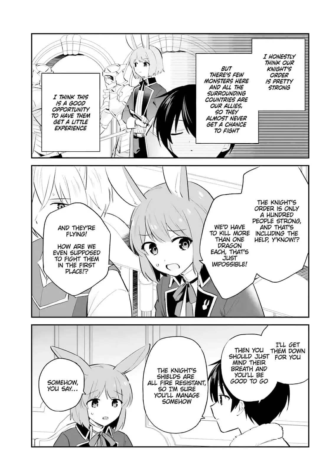 In Another World With My Smartphone Chapter 92 page 4