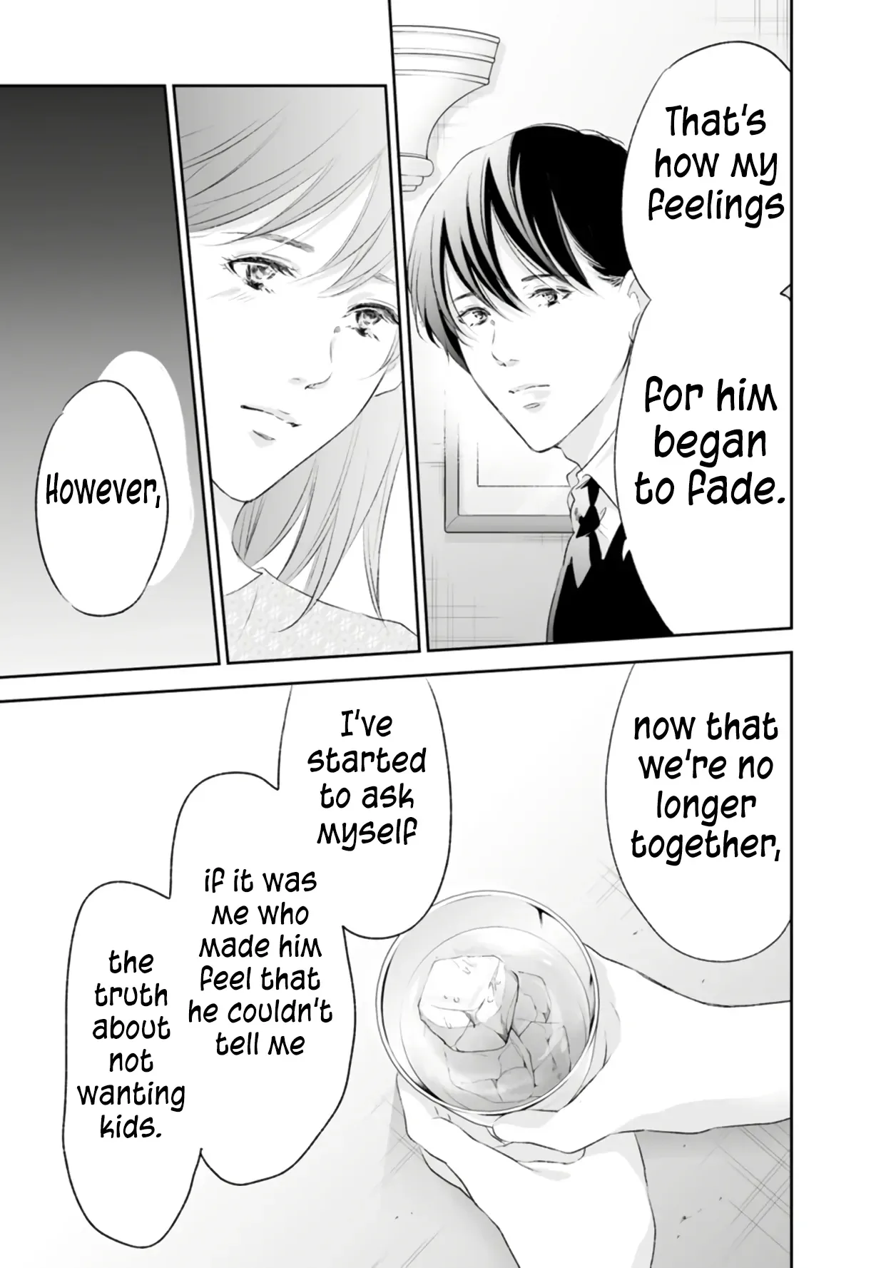 Anata ga shitekurenakute mo Chapter 92 page 12