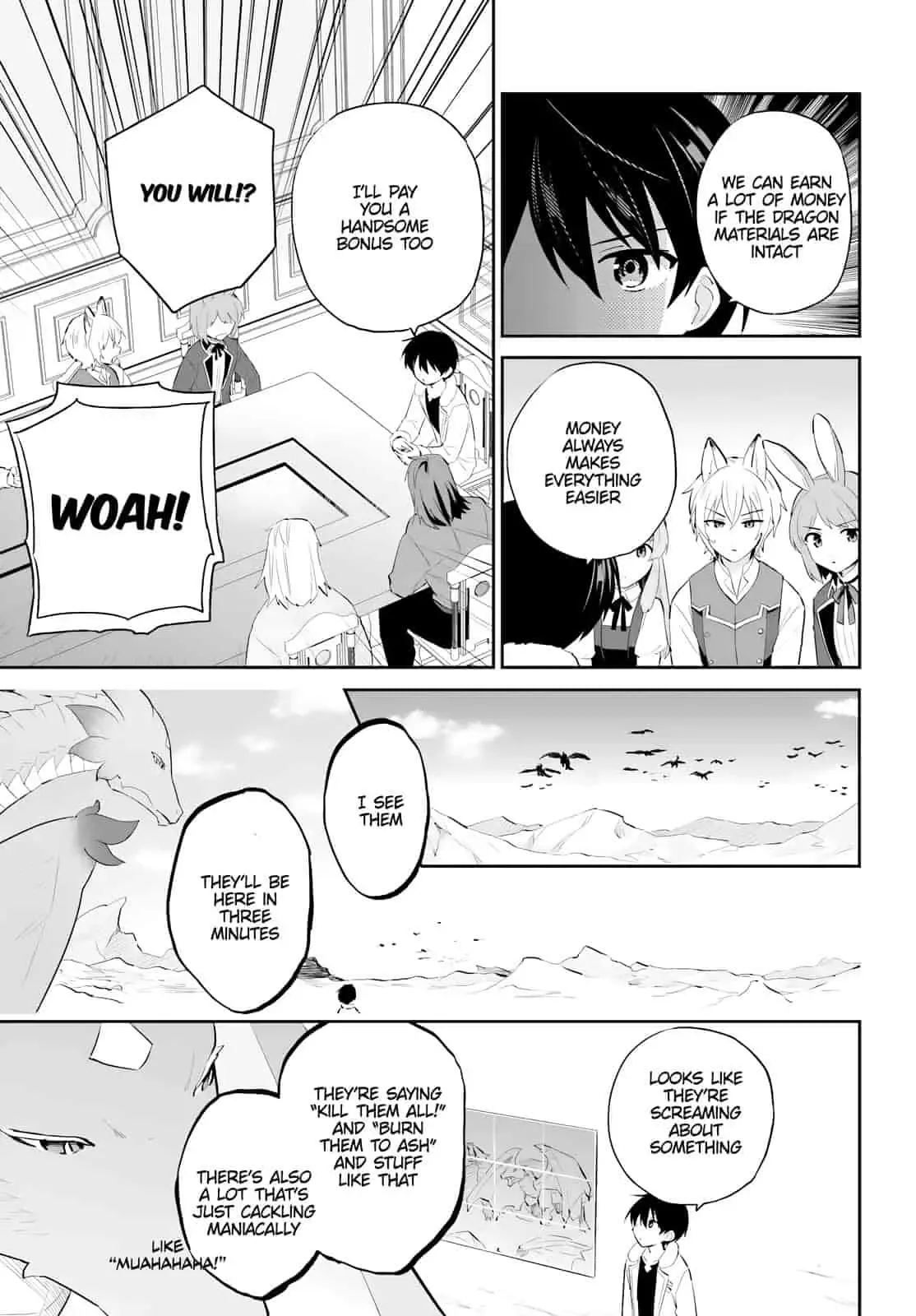 In Another World With My Smartphone Chapter 92 page 6