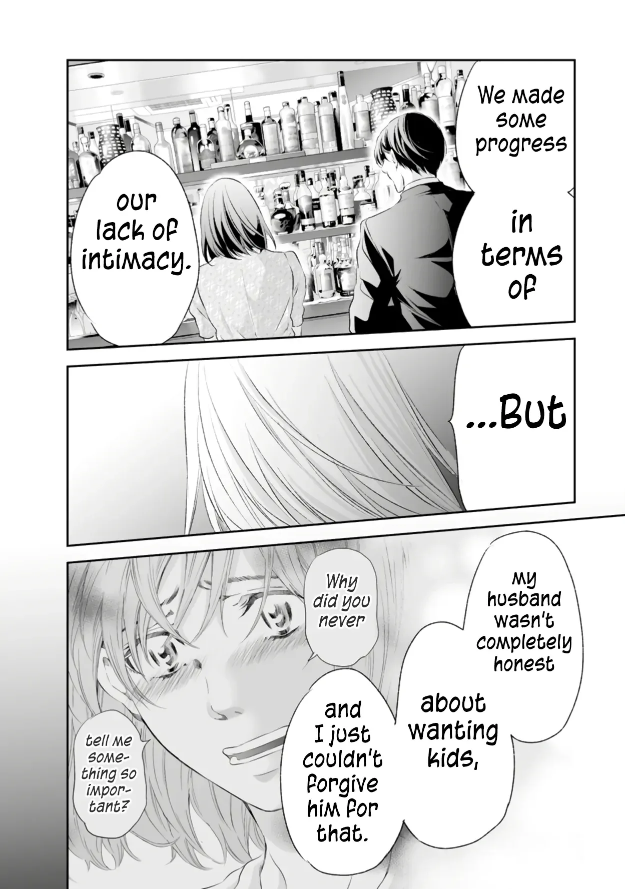 Anata ga shitekurenakute mo Chapter 92 page 11
