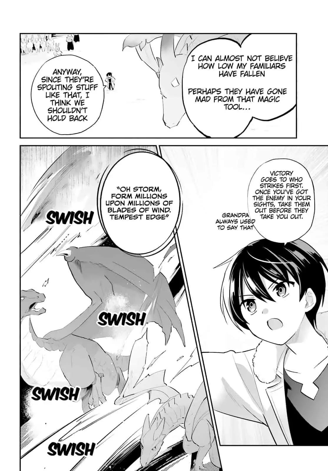 In Another World With My Smartphone Chapter 92 page 7