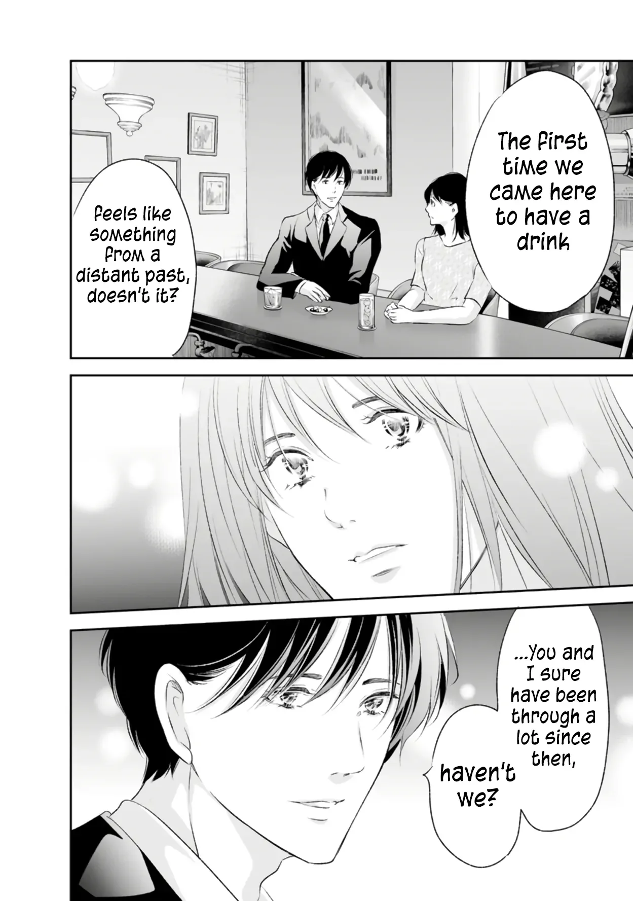 Anata ga shitekurenakute mo Chapter 92 page 7