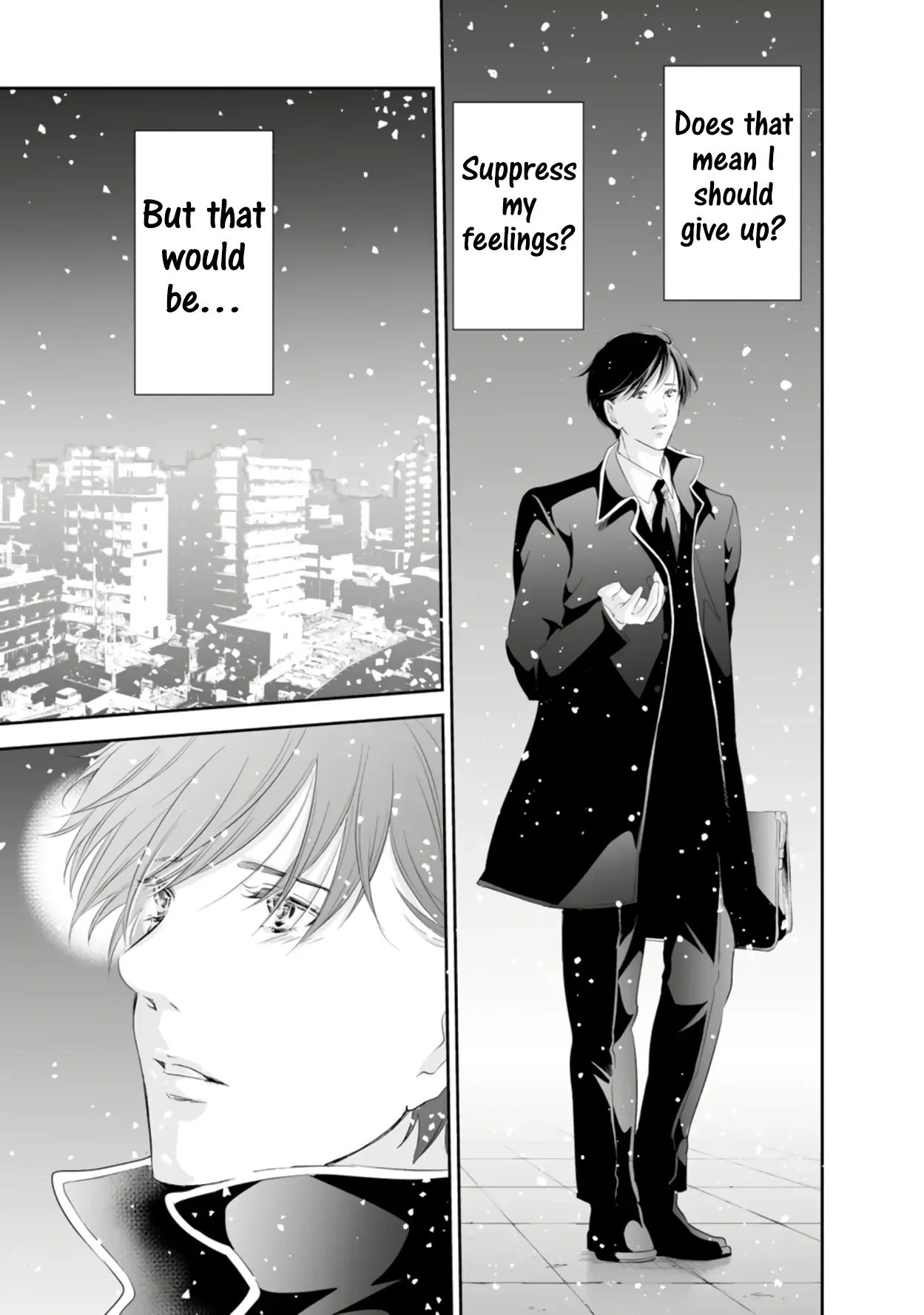 Anata ga shitekurenakute mo Chapter 93 page 18