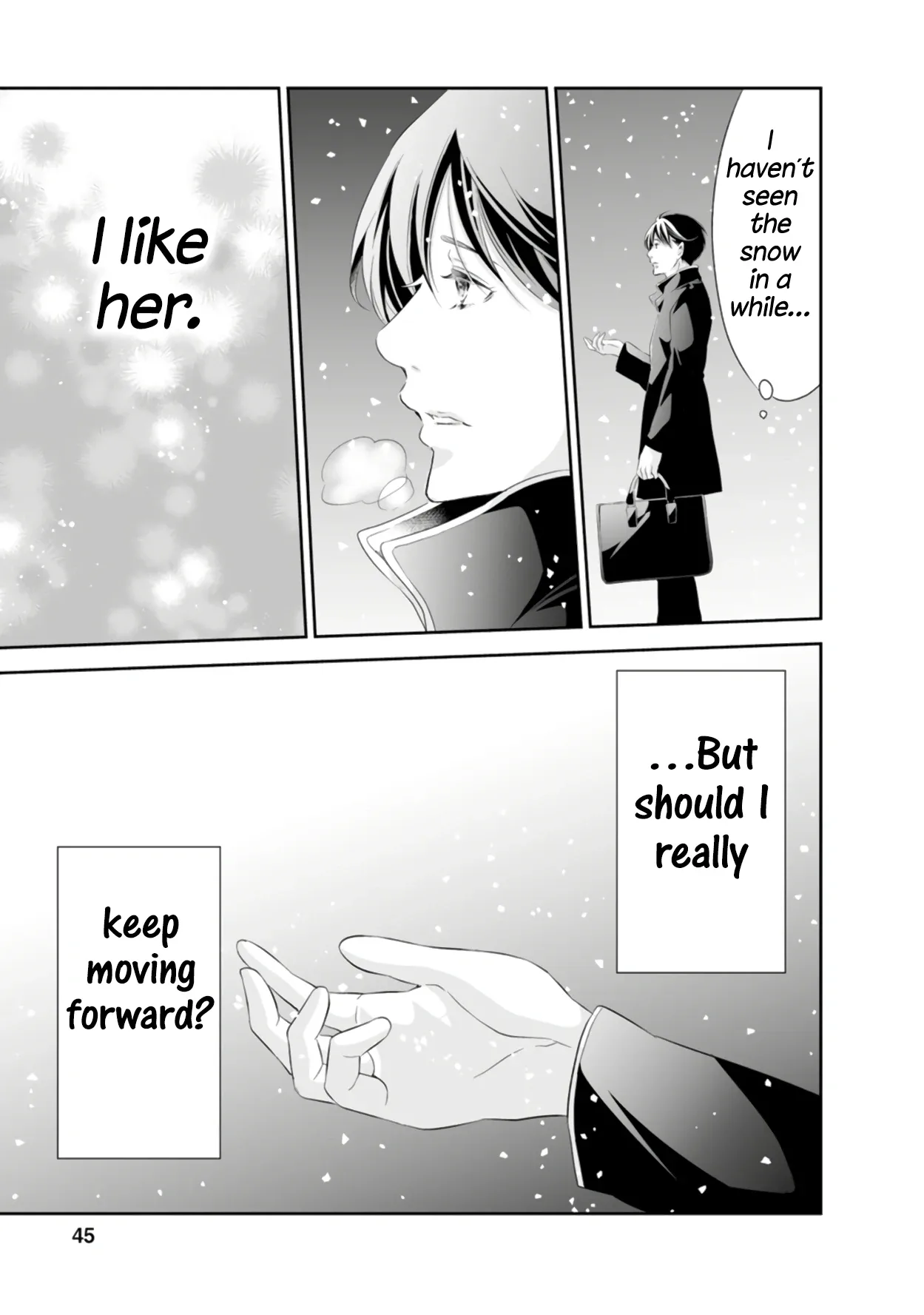 Anata ga shitekurenakute mo Chapter 93 page 16