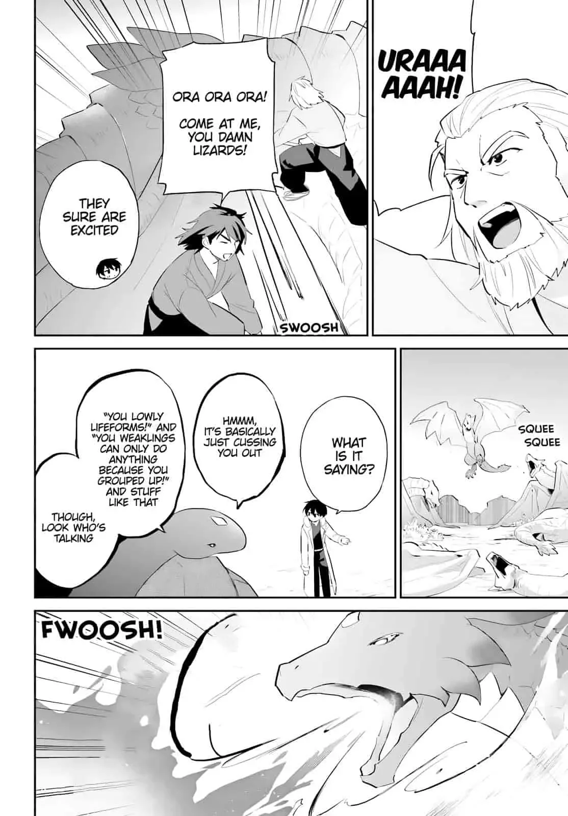 In Another World With My Smartphone Chapter 92 page 13