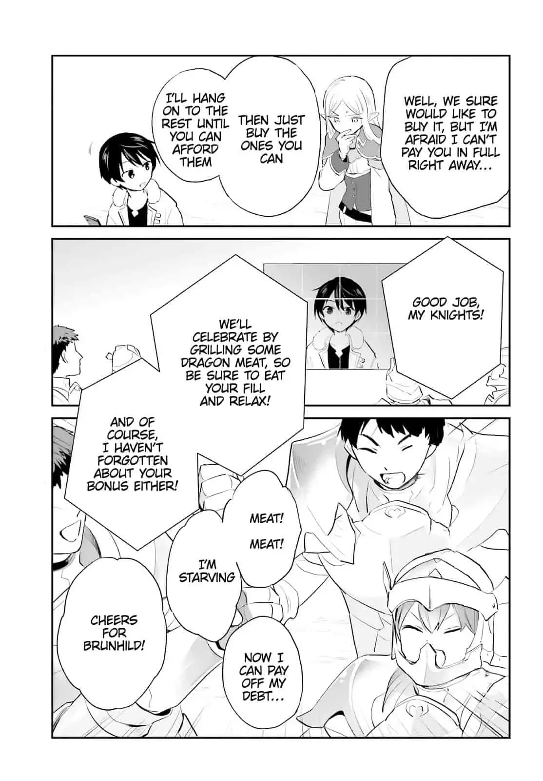 In Another World With My Smartphone Chapter 92 page 16