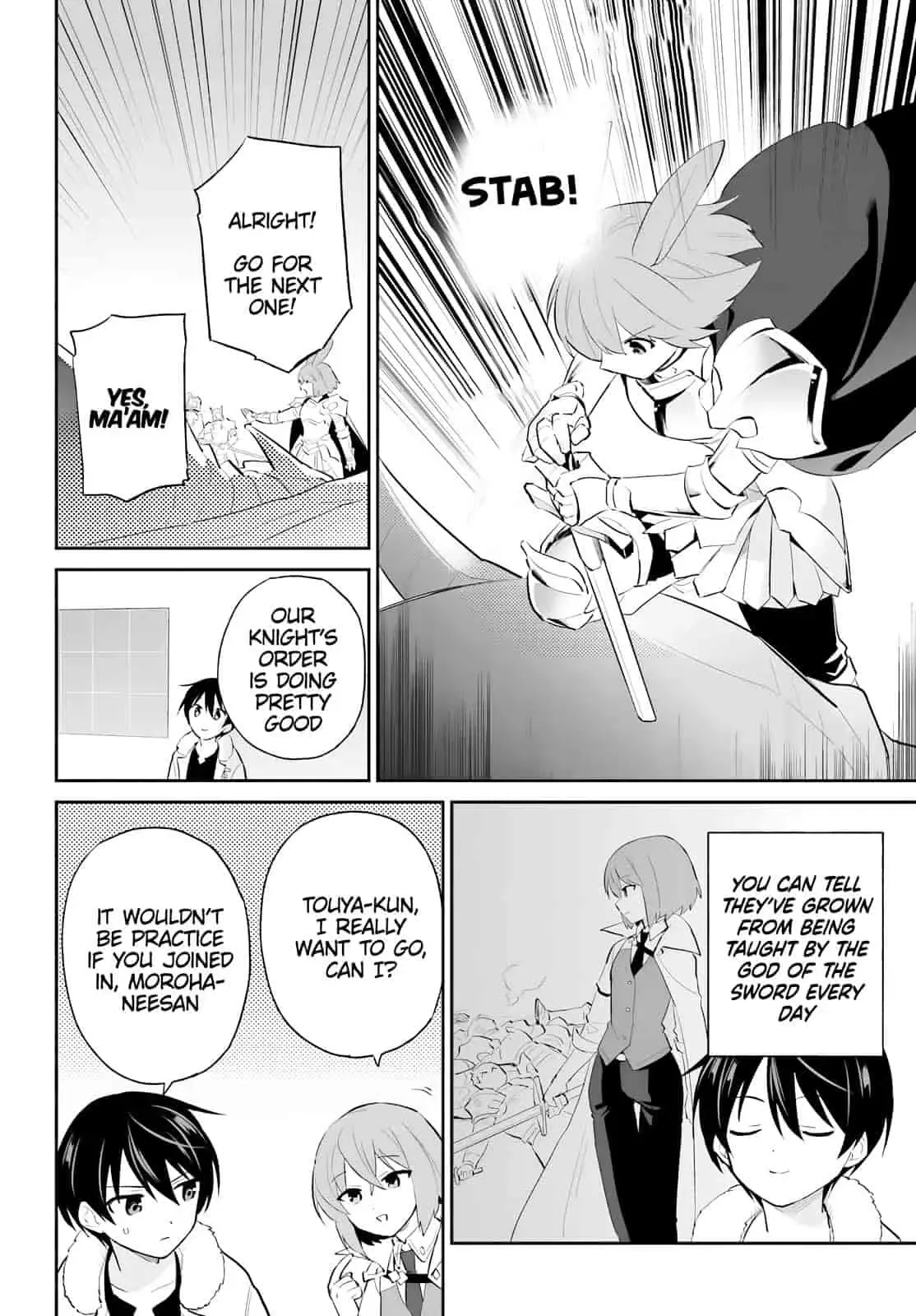 In Another World With My Smartphone Chapter 92 page 11