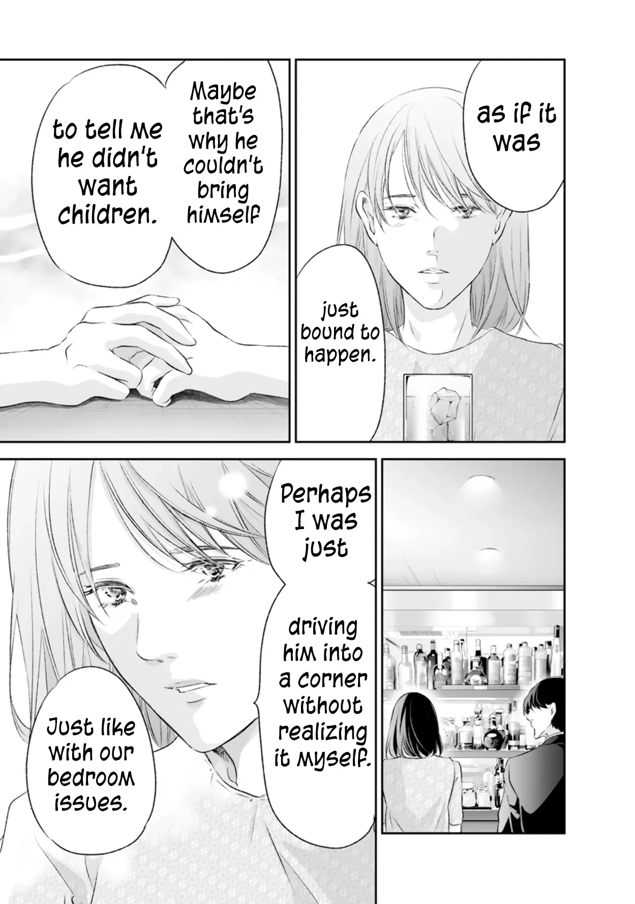 Anata ga shitekurenakute mo Chapter 92 page 14