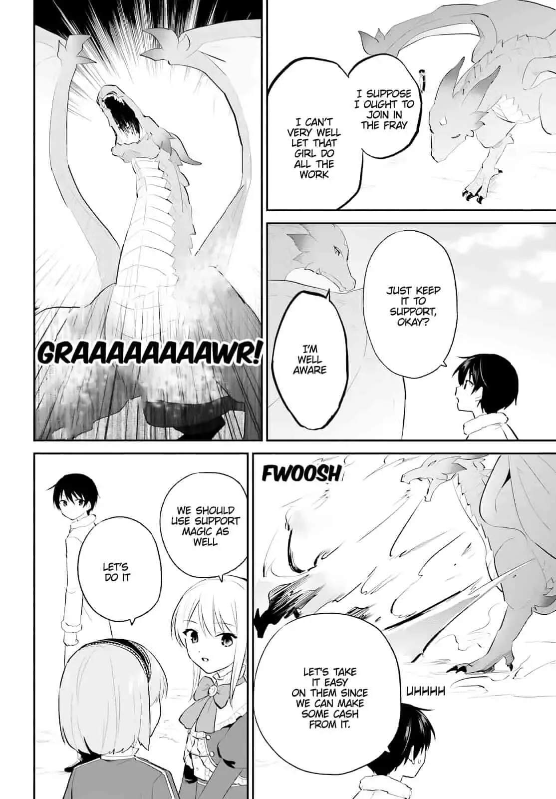 In Another World With My Smartphone Chapter 92 page 9