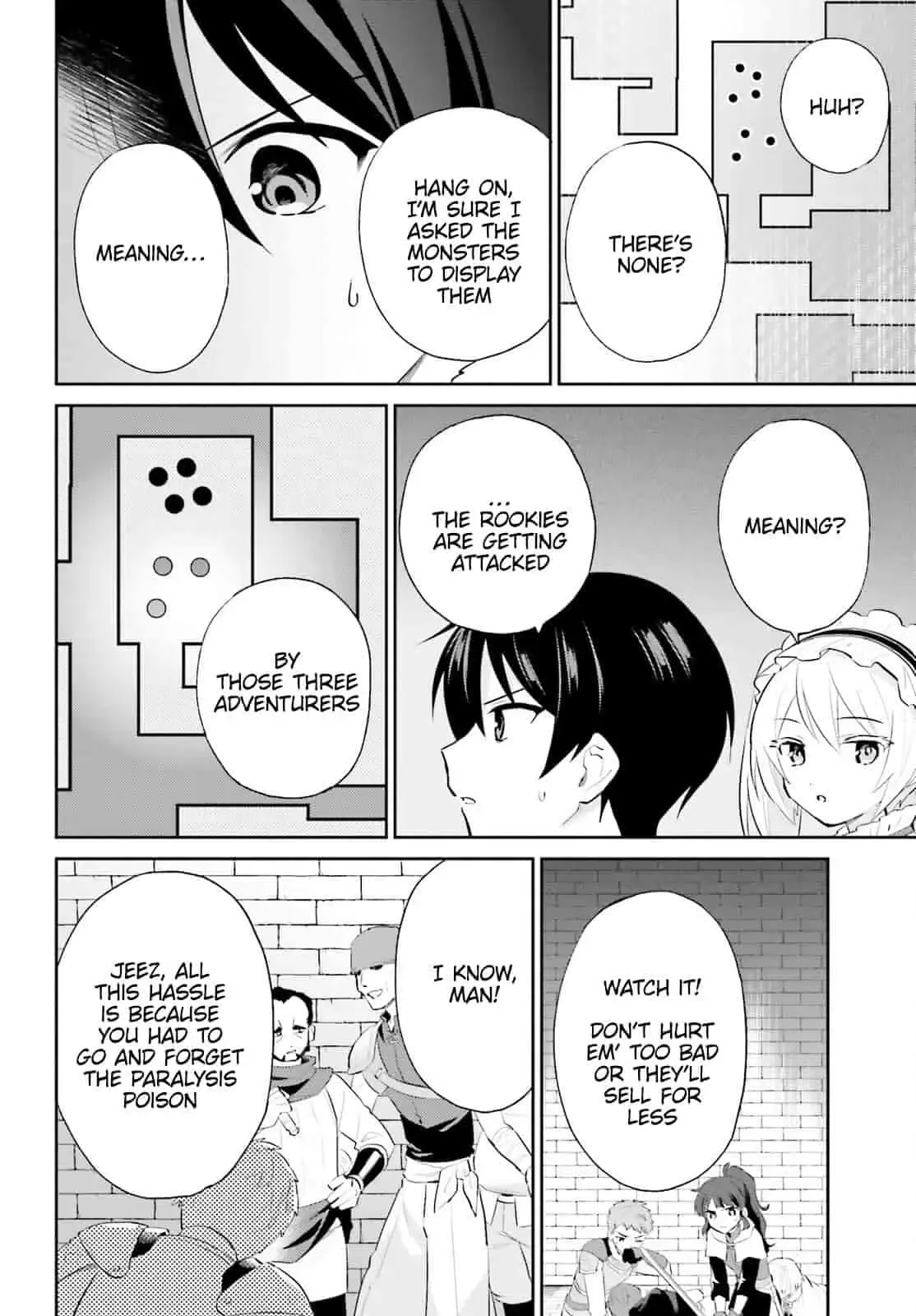 In Another World With My Smartphone Chapter 93 page 9