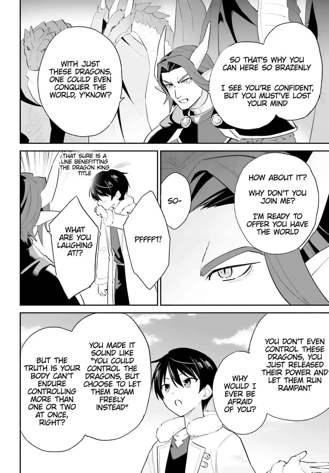 In Another World With My Smartphone Chapter 92 page 21