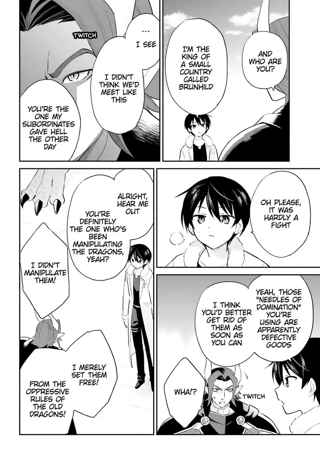 In Another World With My Smartphone Chapter 92 page 19