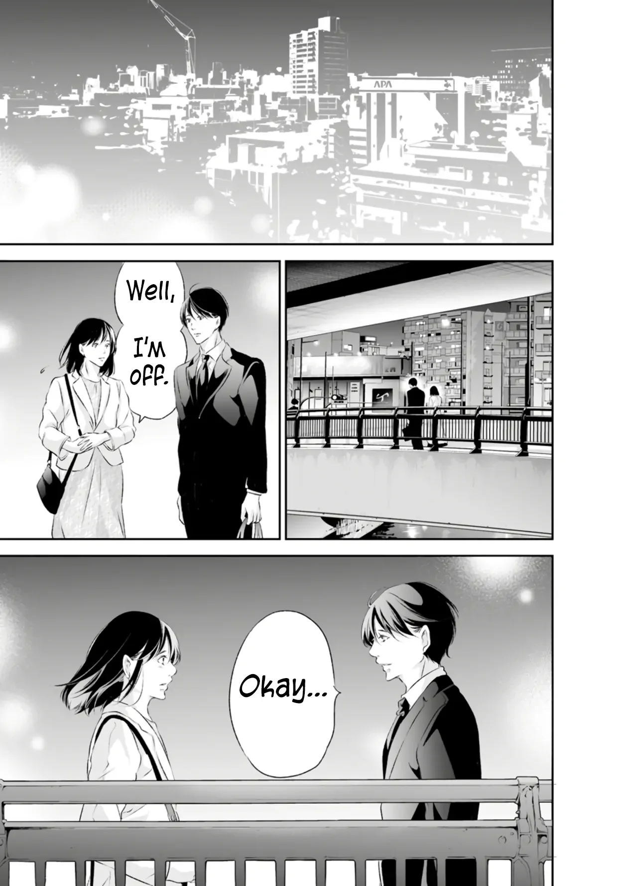 Anata ga shitekurenakute mo Chapter 92 page 24