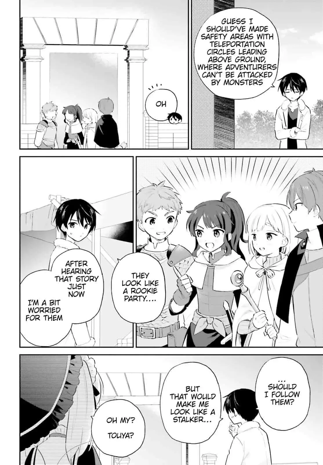 In Another World With My Smartphone Chapter 93 page 5