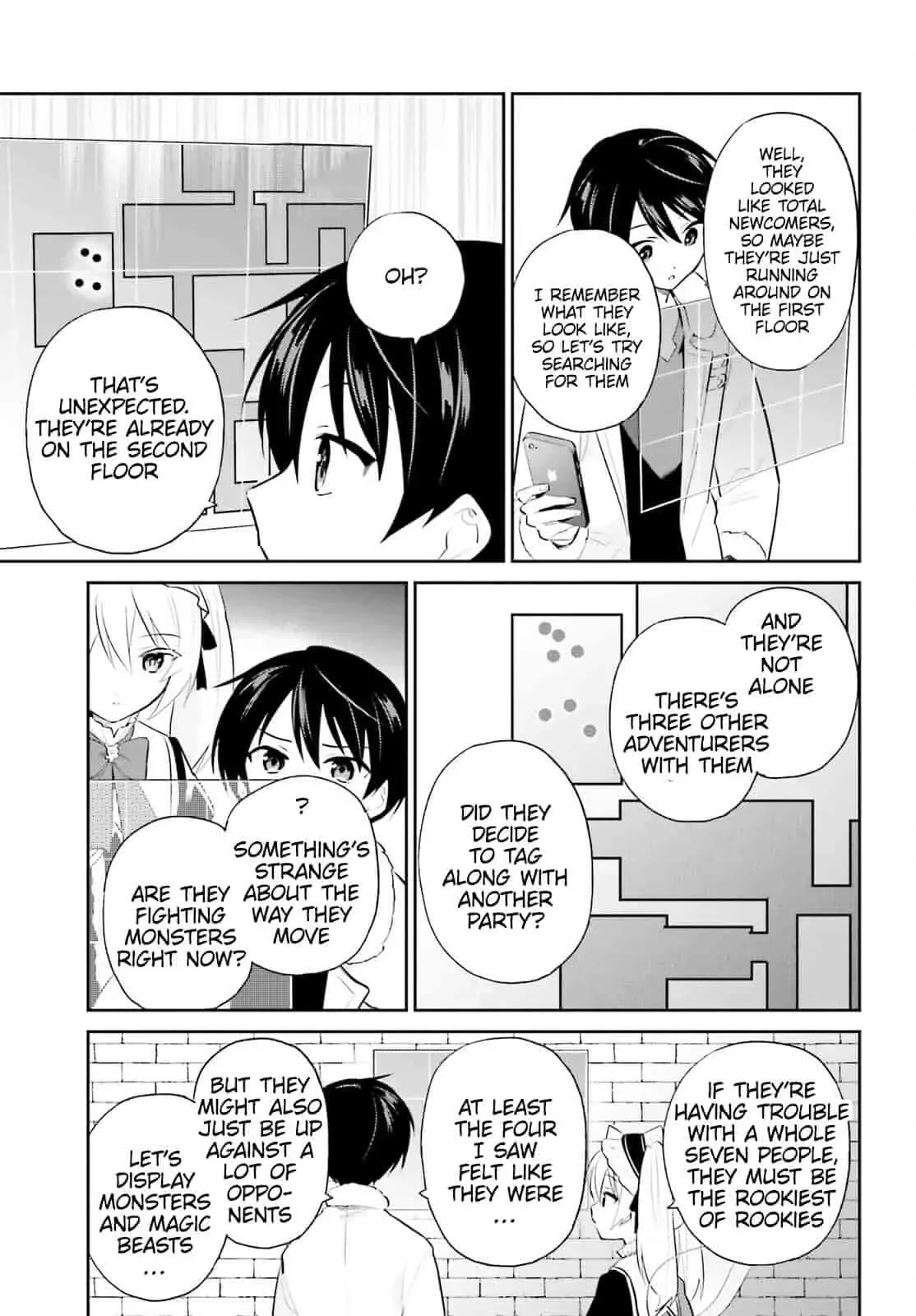In Another World With My Smartphone Chapter 93 page 8