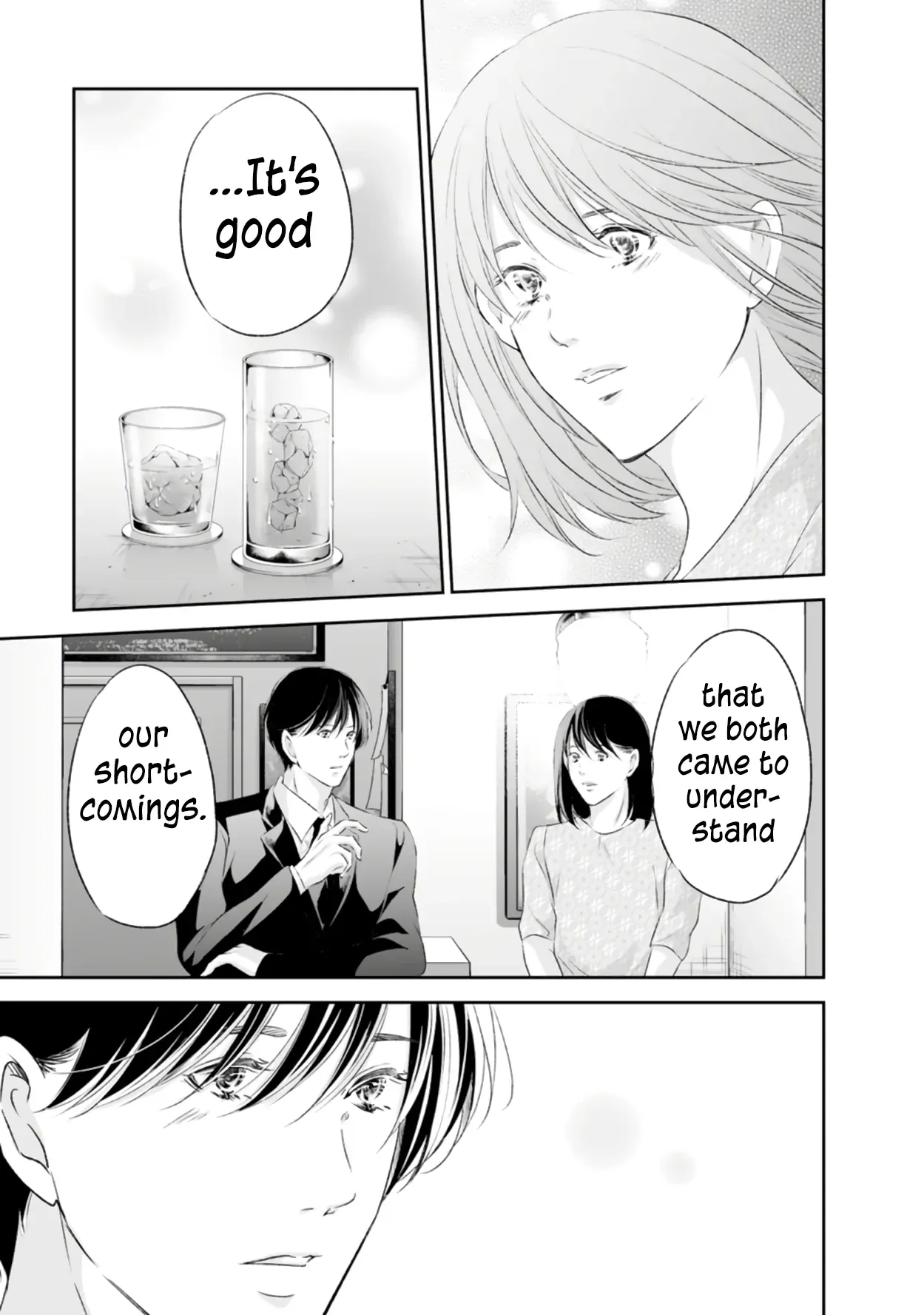 Anata ga shitekurenakute mo Chapter 92 page 22