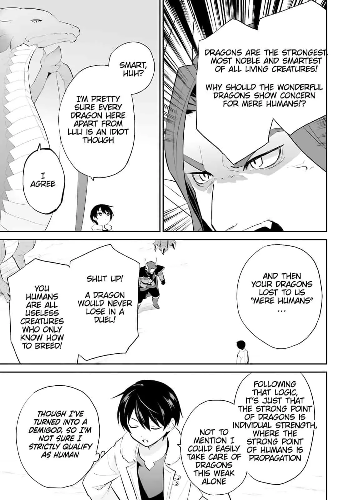 In Another World With My Smartphone Chapter 92 page 20
