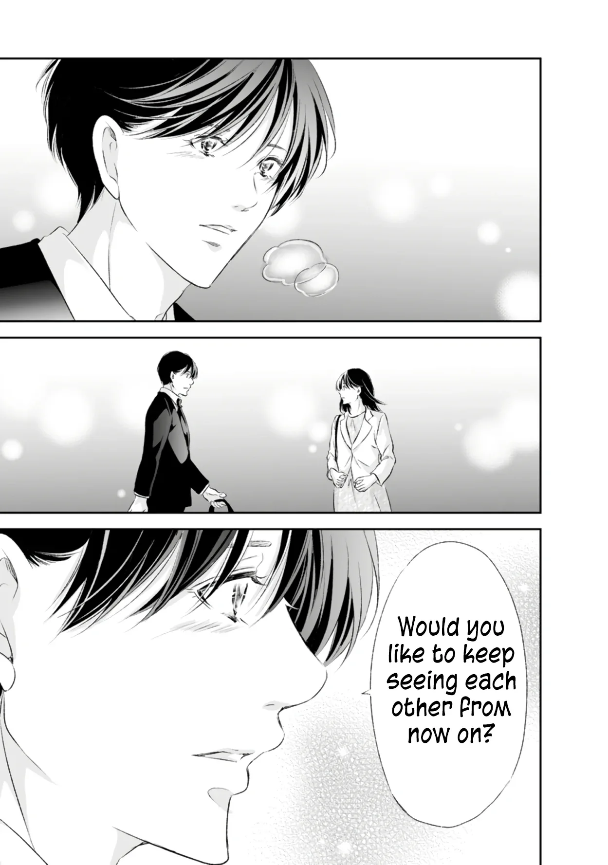 Anata ga shitekurenakute mo Chapter 92 page 28