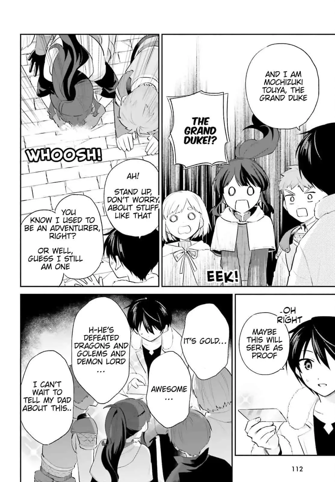 In Another World With My Smartphone Chapter 93 page 15