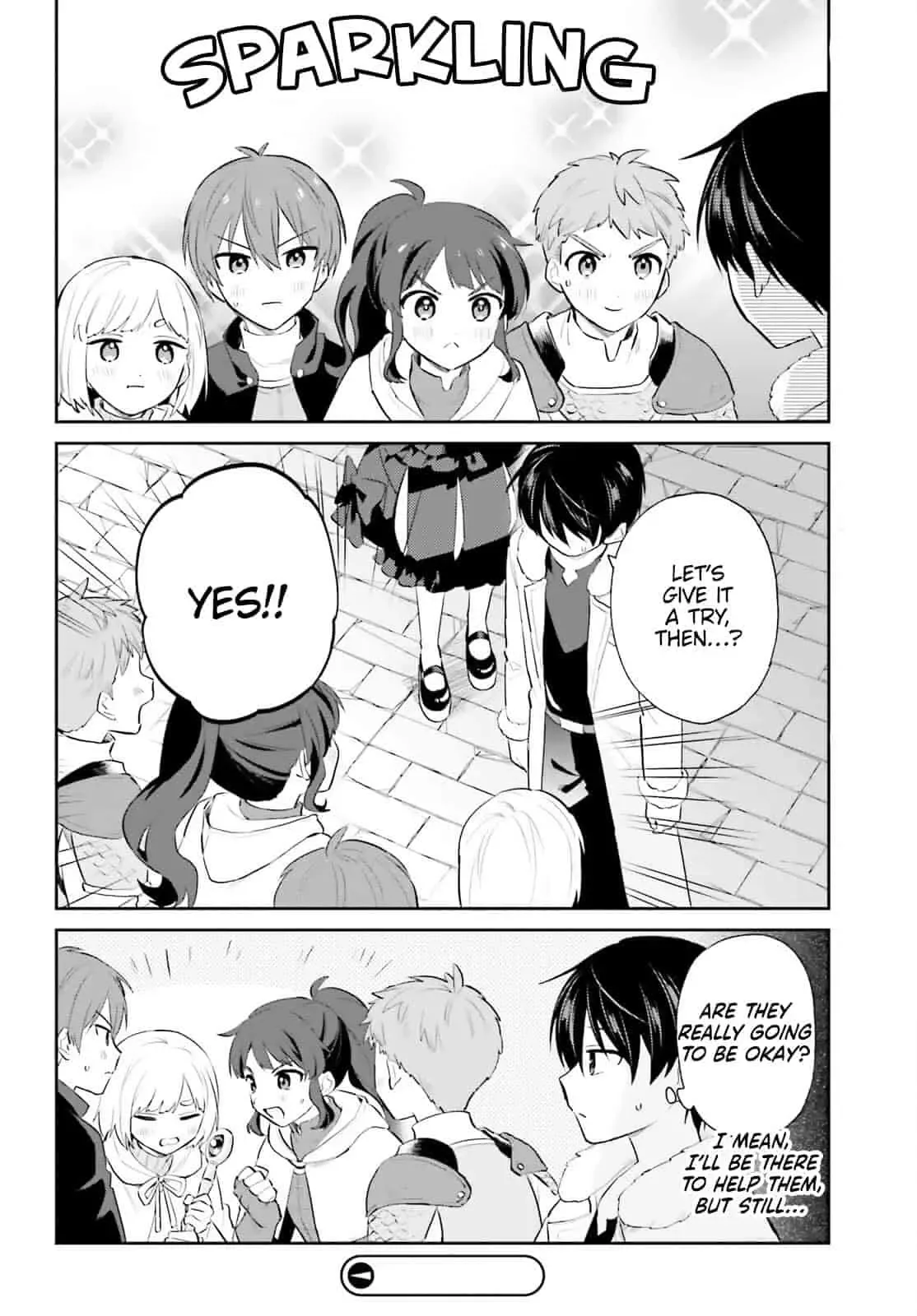 In Another World With My Smartphone Chapter 93 page 19
