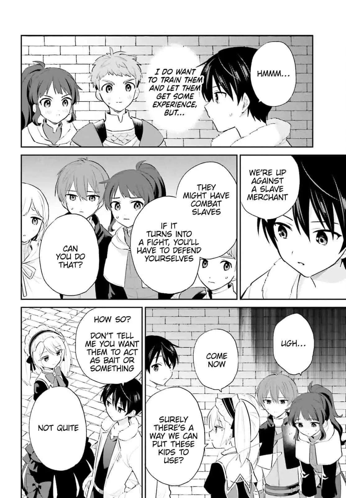 In Another World With My Smartphone Chapter 93 page 17