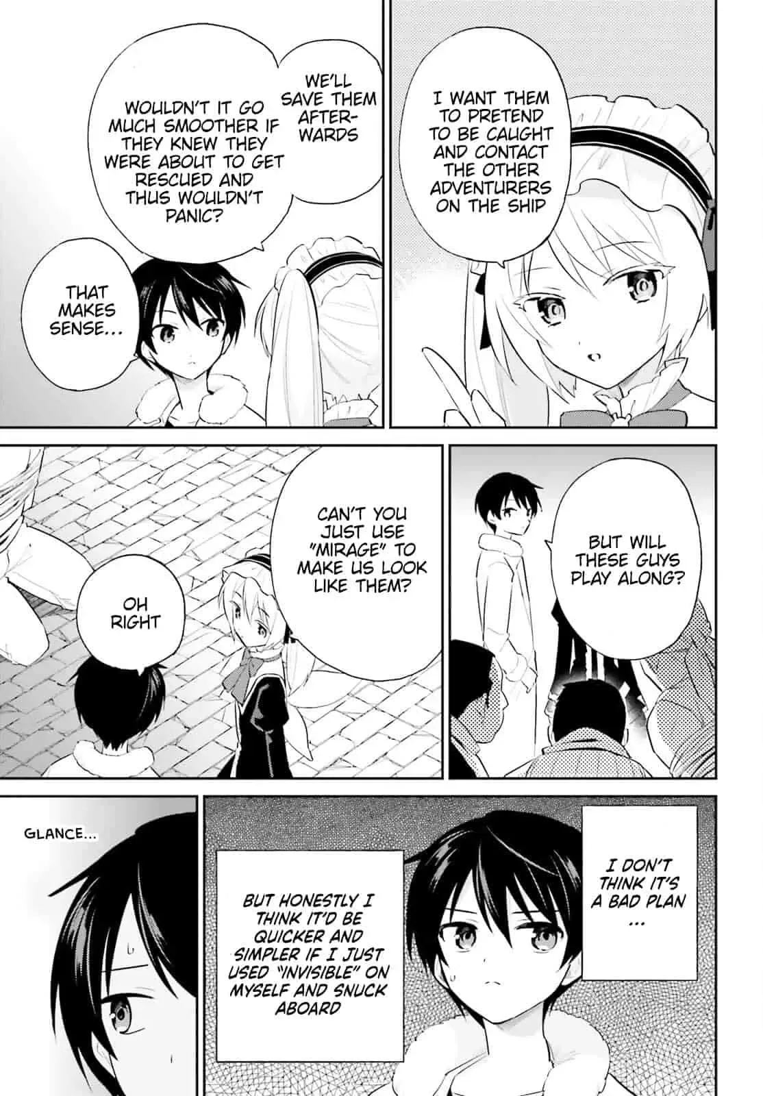 In Another World With My Smartphone Chapter 93 page 18